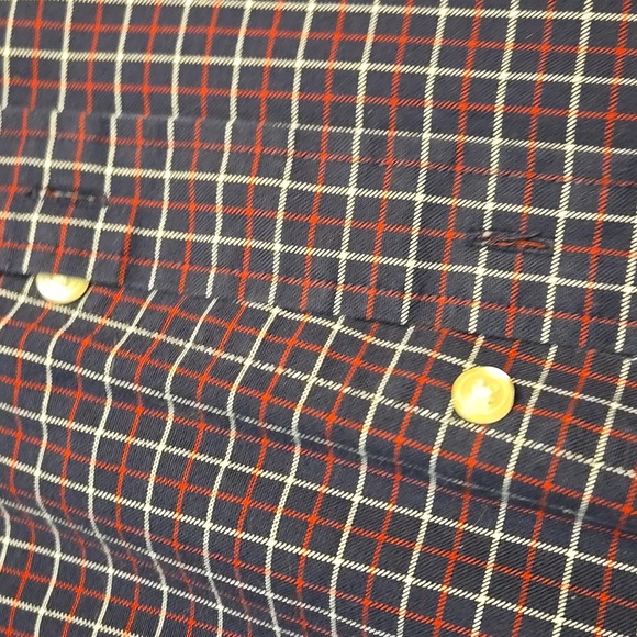 Men's Checkered Shirt - From  Tommy Hilfiger - Picture 4 of 4